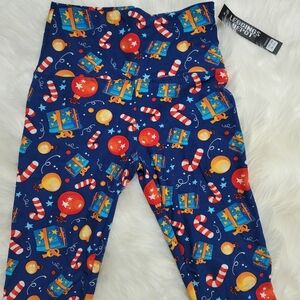 ADULT Legging Depot Ornament Leggings